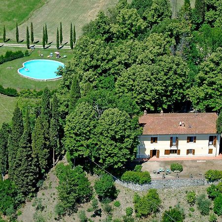 Villa Benfenati Tuscany Пратовеккьо Екстер'єр фото