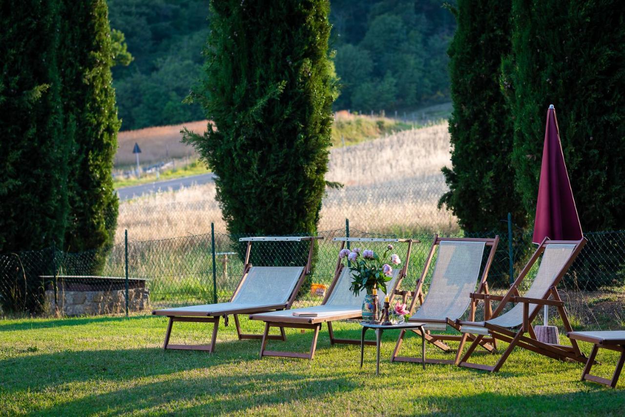 Villa Benfenati Tuscany Пратовеккьо Екстер'єр фото