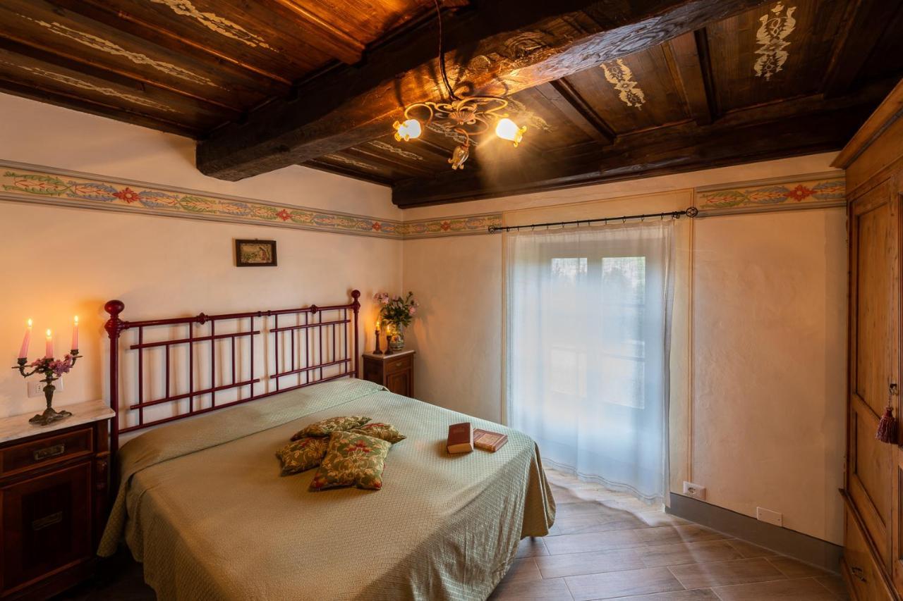 Villa Benfenati Tuscany Пратовеккьо Екстер'єр фото