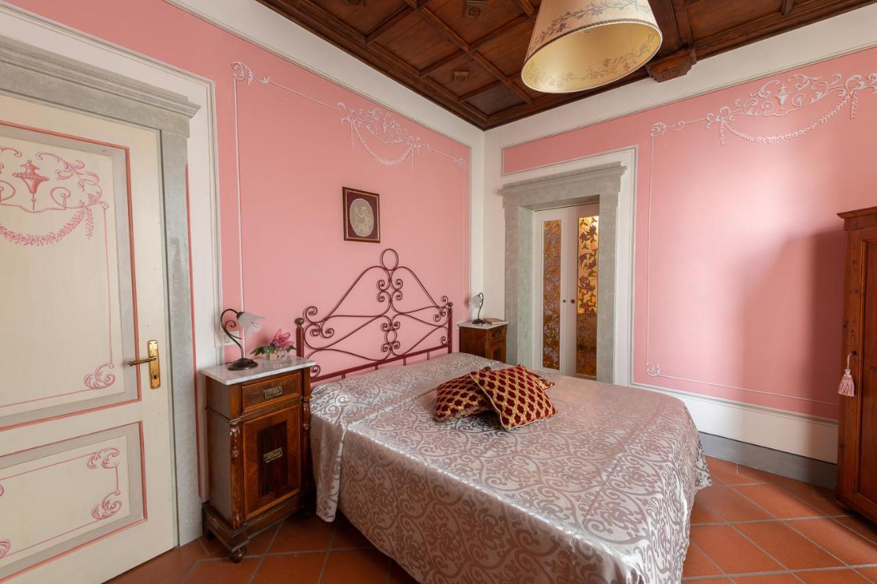 Villa Benfenati Tuscany Пратовеккьо Екстер'єр фото