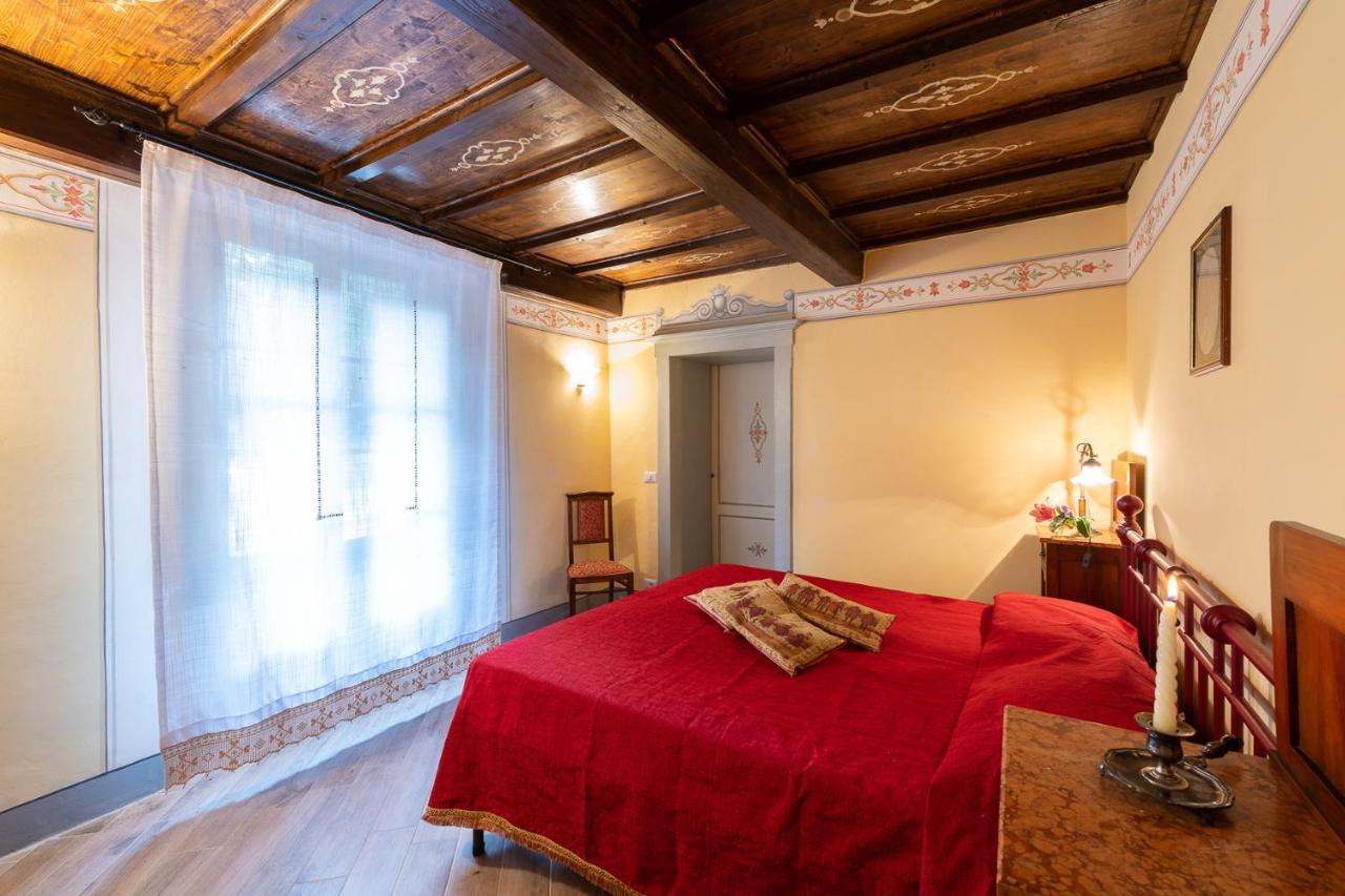 Villa Benfenati Tuscany Пратовеккьо Екстер'єр фото