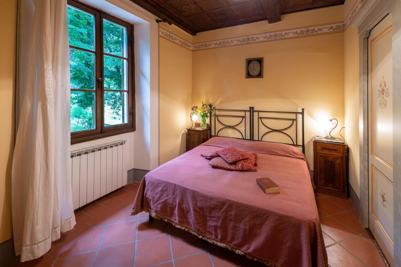 Villa Benfenati Tuscany Пратовеккьо Екстер'єр фото