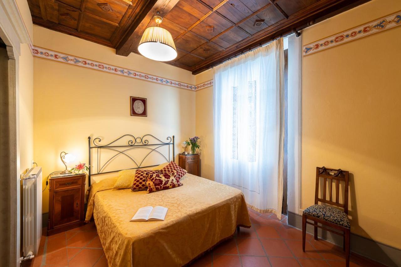Villa Benfenati Tuscany Пратовеккьо Екстер'єр фото