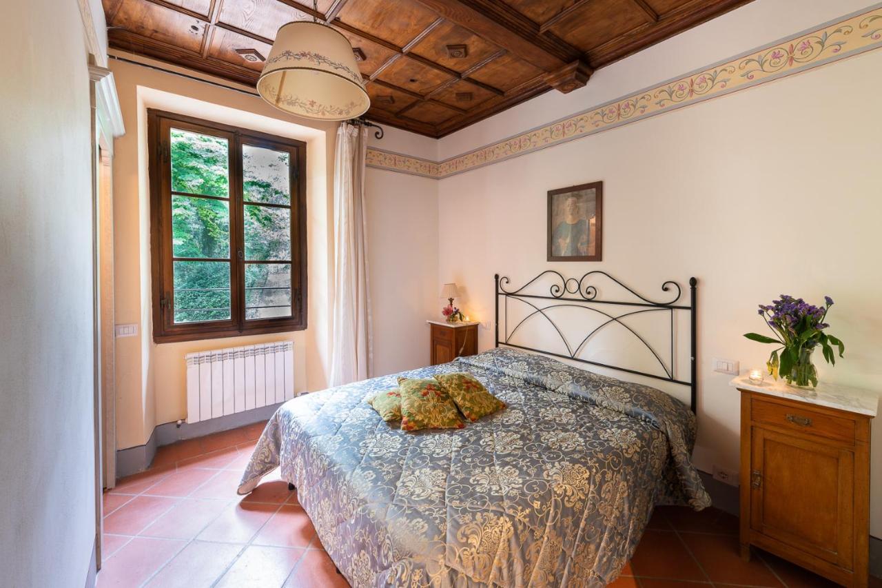 Villa Benfenati Tuscany Пратовеккьо Екстер'єр фото
